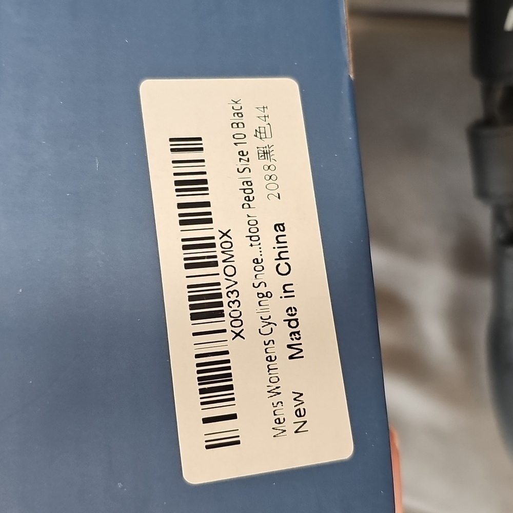 Kyedoo Cycling Shoes Size 44 - Picture 7 of 7